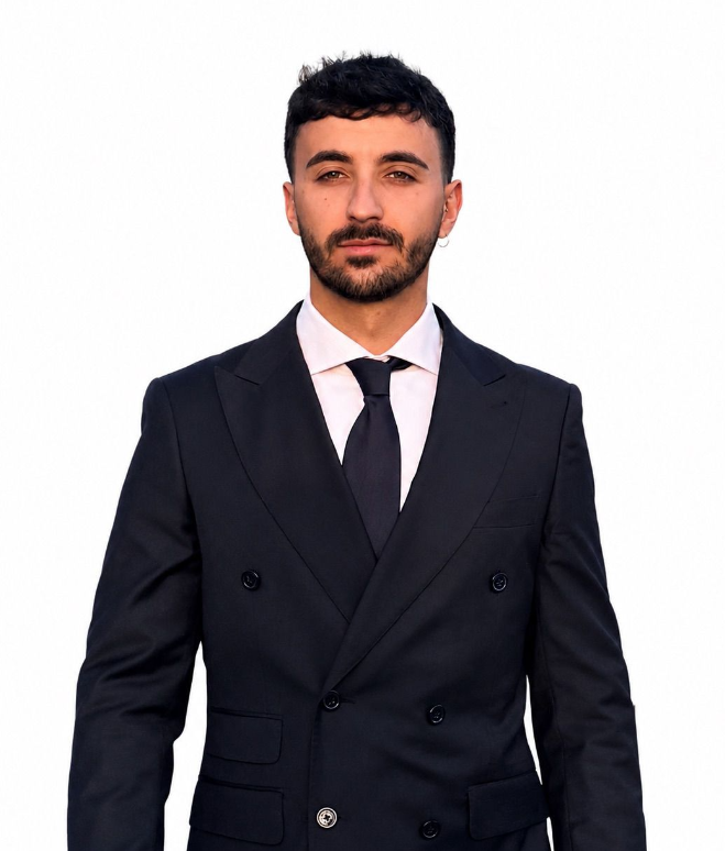 Javier Anta, asesor financiero